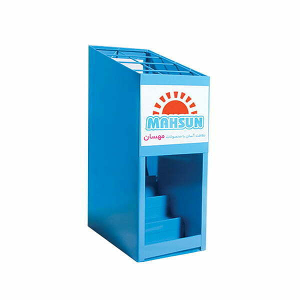 نگهدارنده تی و جارو مهسان مدل Stand