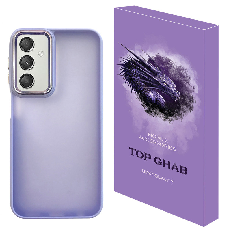 خرید و قیمت کاور تاپ قاب مدل NEWMATTE مناسب برای گوشی موبایل سامسونگ Galaxy A34