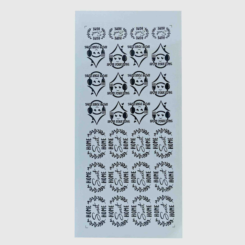 برچسب ترنسفر مدل کوره ایی سوییت هوم