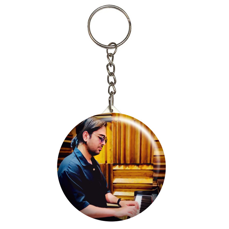 جاکلیدی گالری باجو طرح فرزاد فرخ کد 47