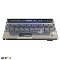 قاب دور کیبورد لپ تاپ HP DV7-1000