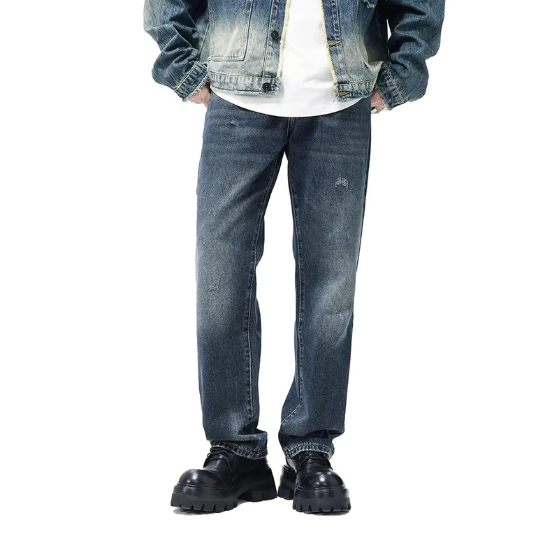 شلوار جین مردانه مدل MDSS-CF9441