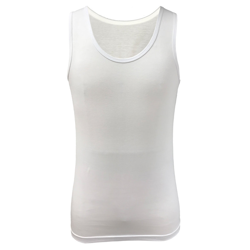 خرید و قیمت زیرپوش رکابی مردانه آریان نخ باف کد 1111