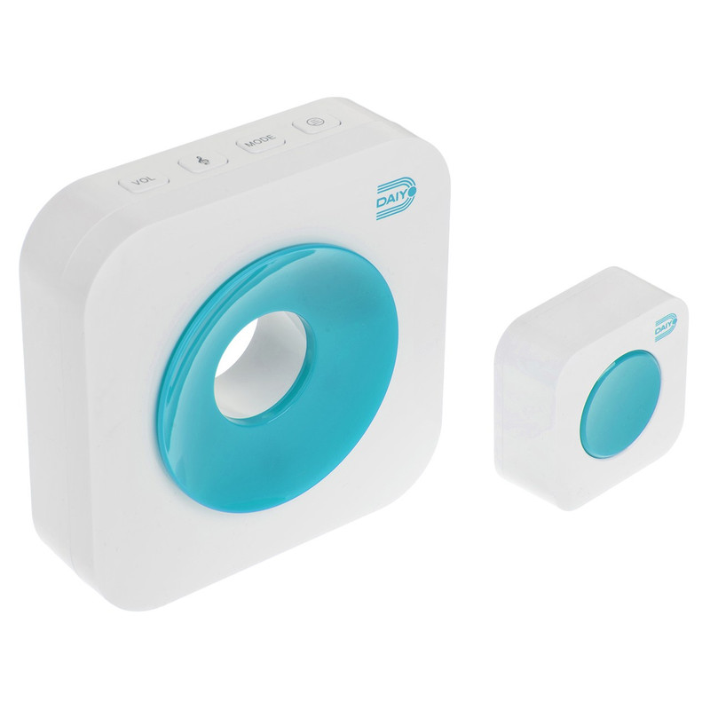 زنگ بی سیم دایو مدل DDB26W