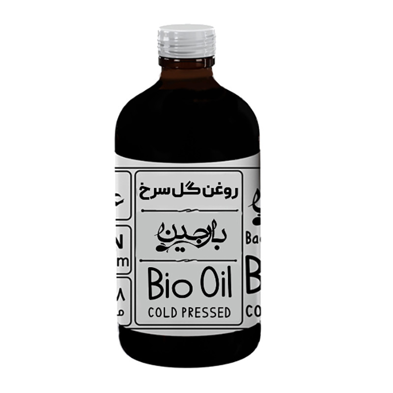 روغن گل سرخ بایوپرس بارجین مدل 6 حجم 120 میلی لیتر