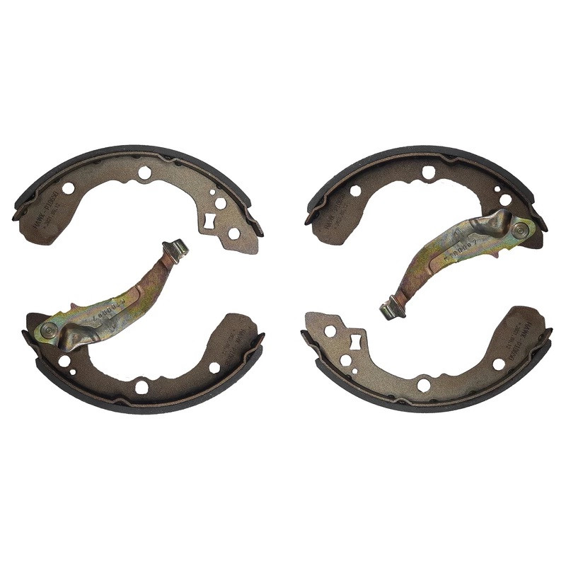 لنت ترمز عقب هاک بریک مدل P10650 مناسب برای کوئیک