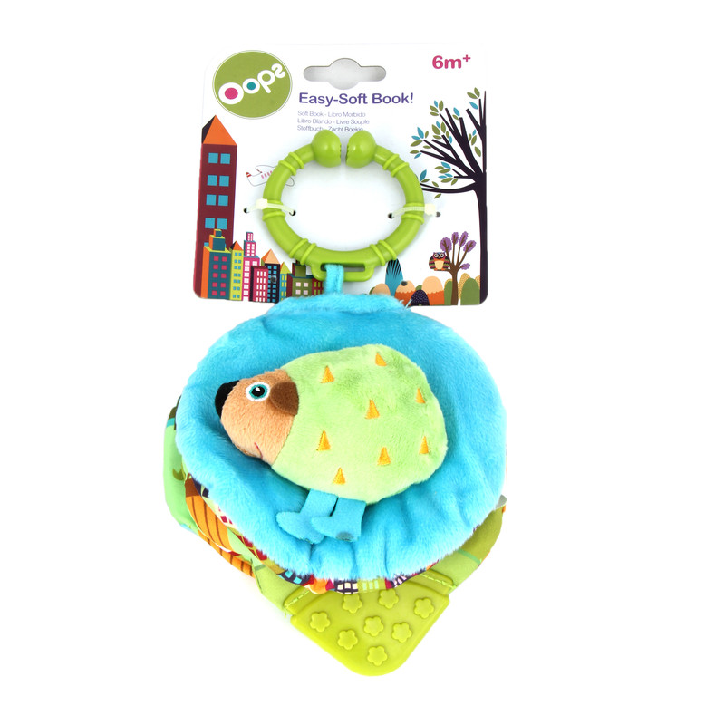 بازی آموزشی اوپس طرح جوجه تیغی کد 1101224