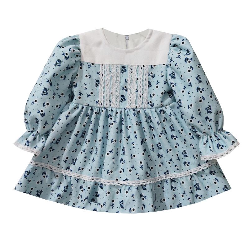 پیراهن دخترانه مدل نیل