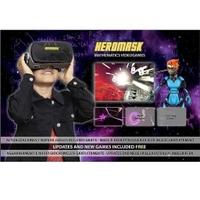 عینک واقعیت مجازی HEROMASK MATH GAMES 