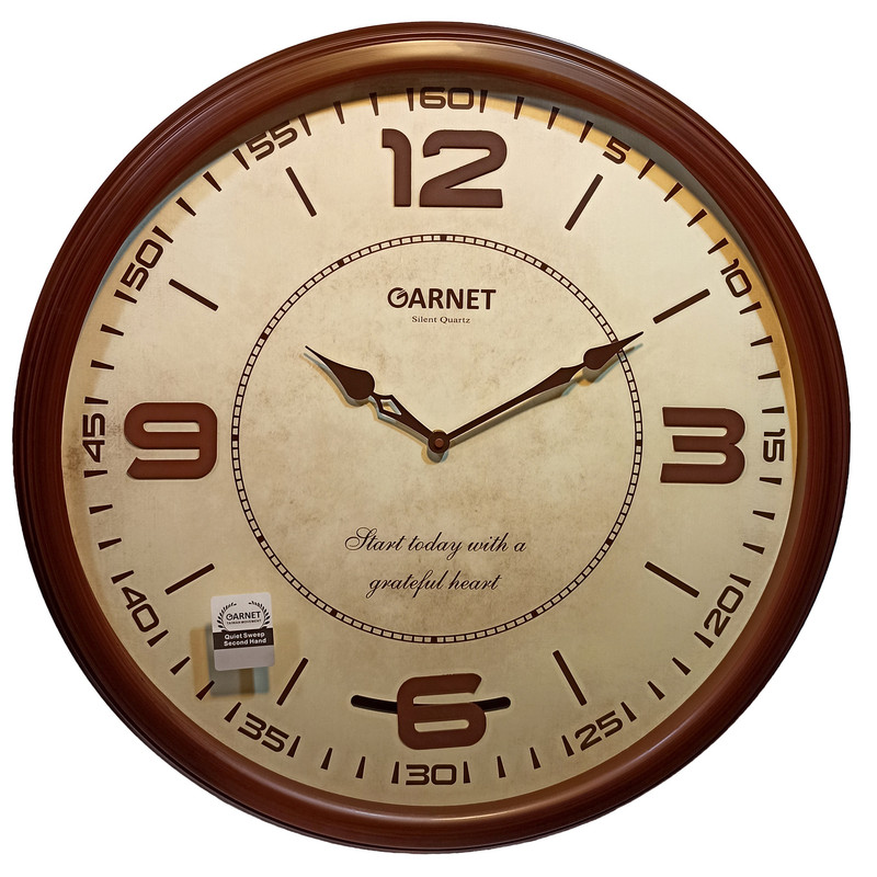 ساعت دیواری گارنت مدل 5223