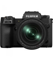 دوربین فوجی‌فیلم مدل FUJIFILM X-H2 همراه با لنز XF 16-80mm f/4 R OIS WR