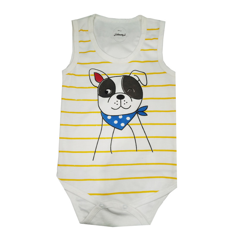 بادی نوزادی تروسکان مدل DAG