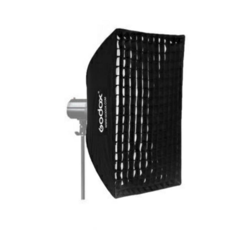 سافت باکس گودکس مدل زنبوری دار سایز 70×50 سانتی متر