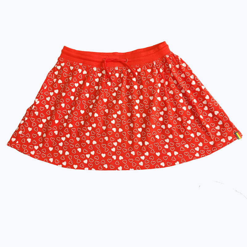 دامن دخترانه جی بی سی مدل tfg-0982