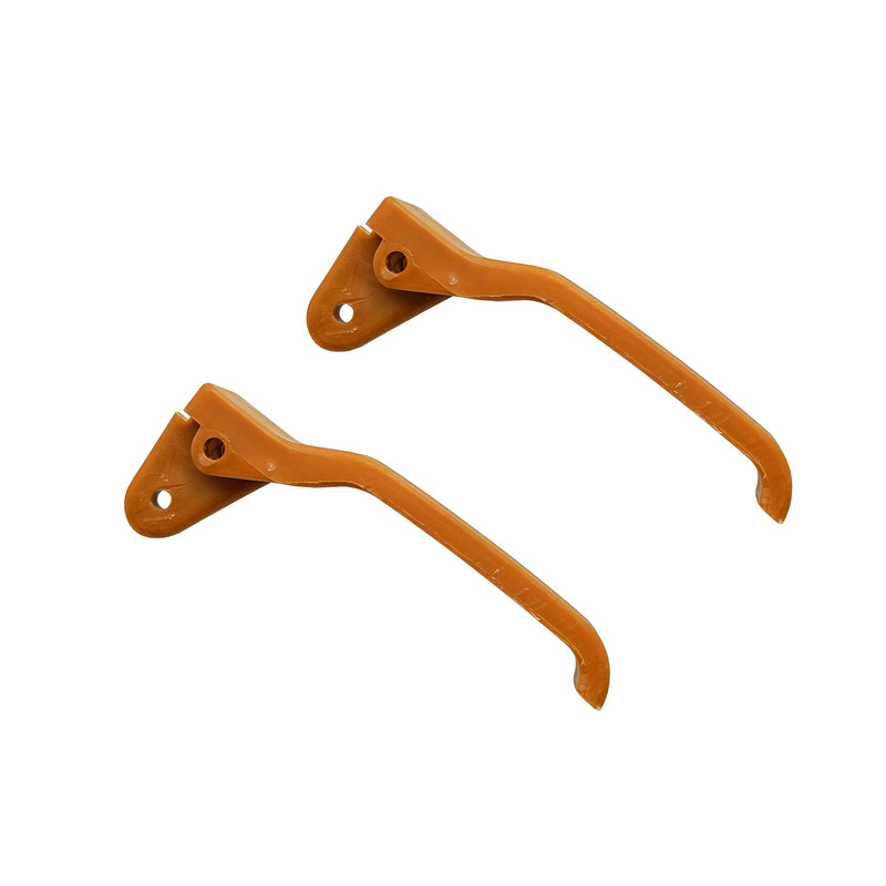 دستگیره درب بازکن از داخل خودرو کد KM001 مناسب برای نیسان وانت مجموعه 2 عددی