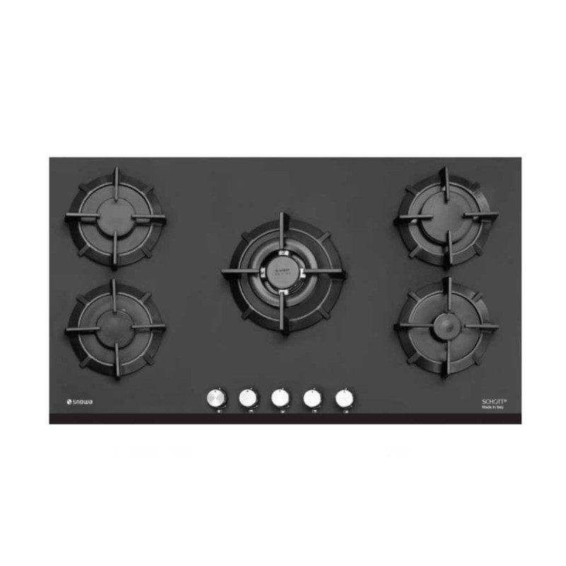 خرید و قیمت اجاق گاز صفحه ای اسنوا مدل SG-195110