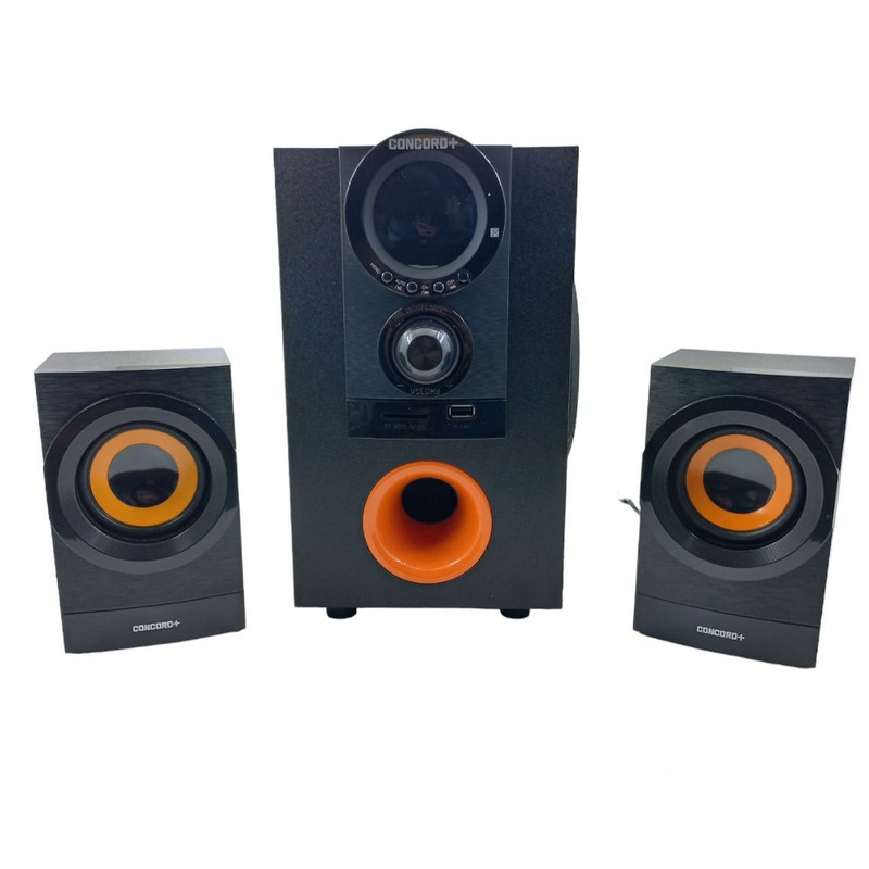 اسپیکر دسکتاپ کنکورد پلاس مدل تیکهR217_3