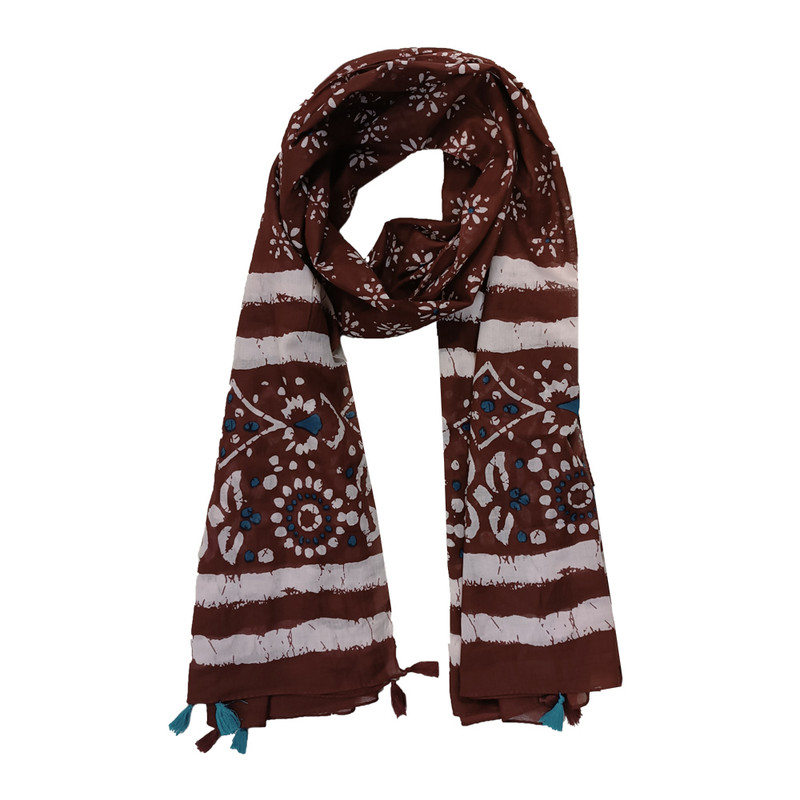 شال زنانه او وی اس مدل 505923