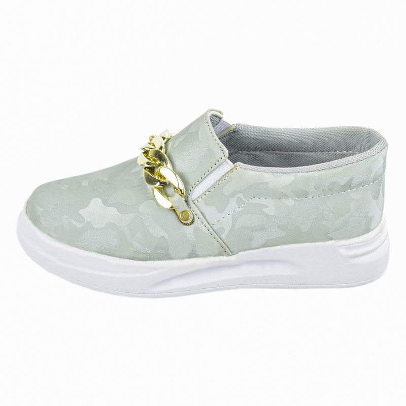 کفش پسرانه مدل زنجیری GY.3626