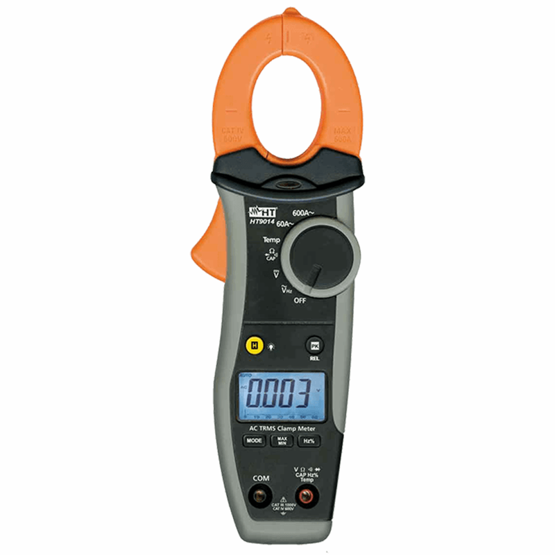 کلمپ متر اچ تی اینسترومنتس مدل HT9014