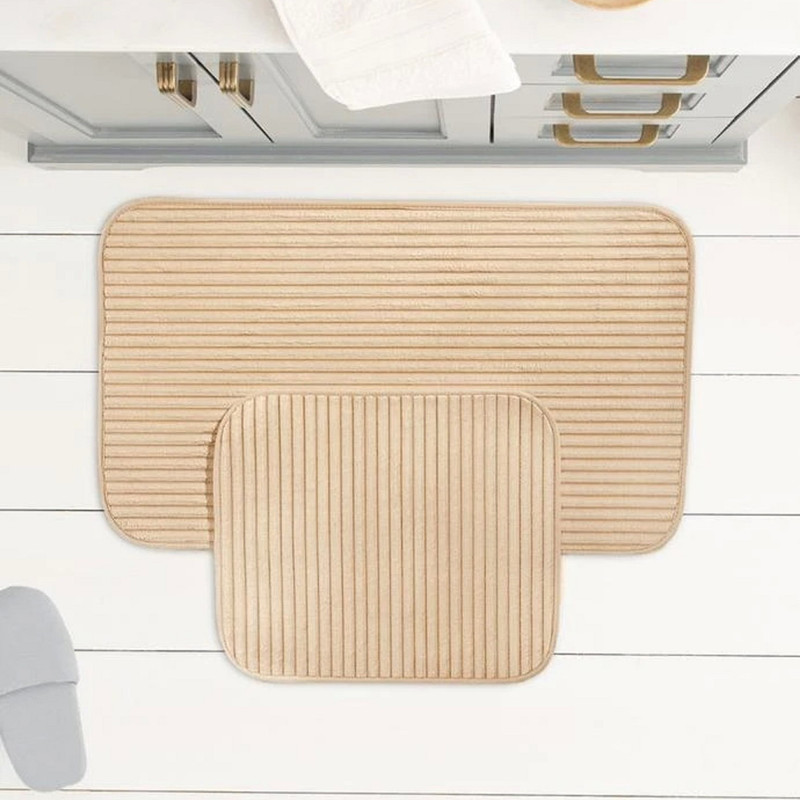 پادری مادام کوکو مدل Mathılda Acik Kahve مجموعه 2 عددی