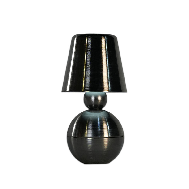 آباژور رومیزی بی ال مدل شارژی گلوب