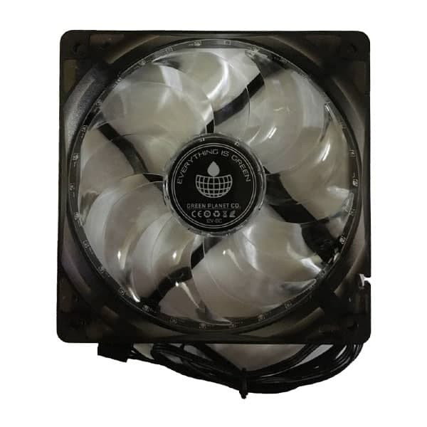 خرید و قیمت فن کیس گرین مدل GF120-R