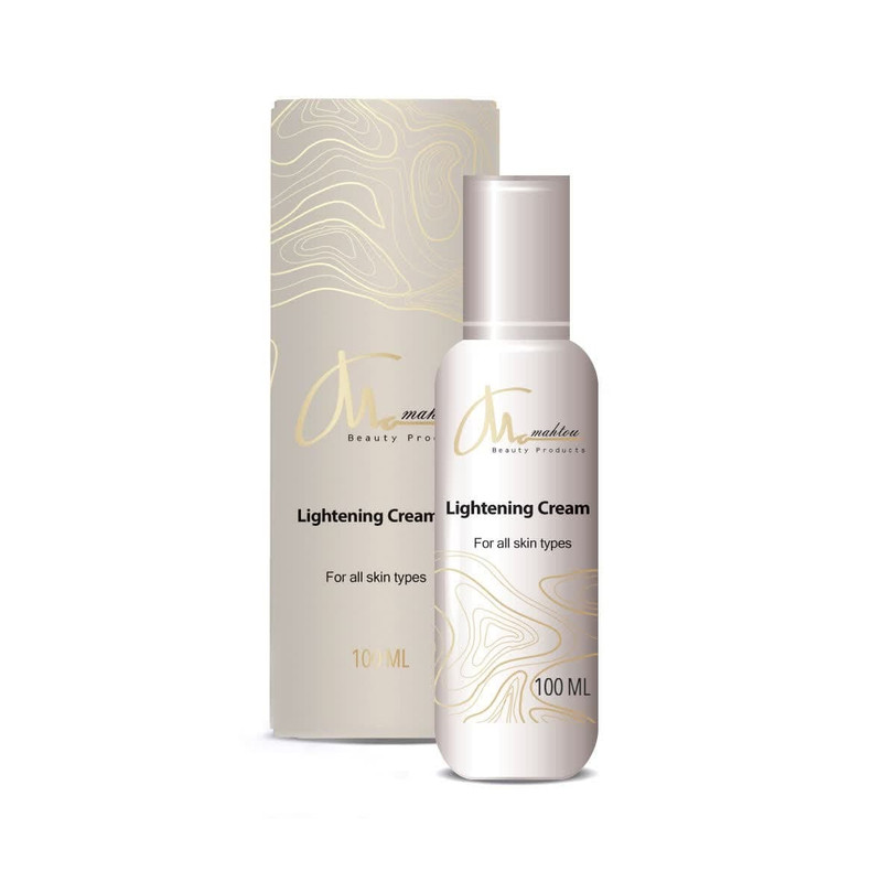 خرید و قیمت کرم روشن کننده ماهتو مدل اوری لایت حجم 100 میلی لیتر