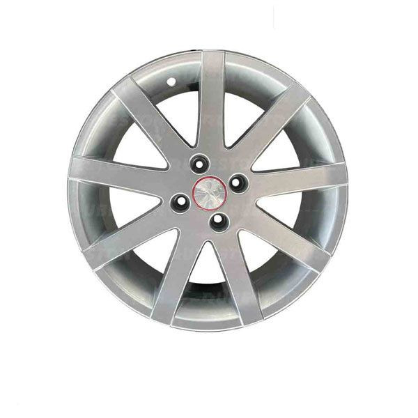 رینگ چرخ تولیدی اروند چرخ مدل پیتلاین کد KD095 سایز 15 اینچ بسته 4 عددی