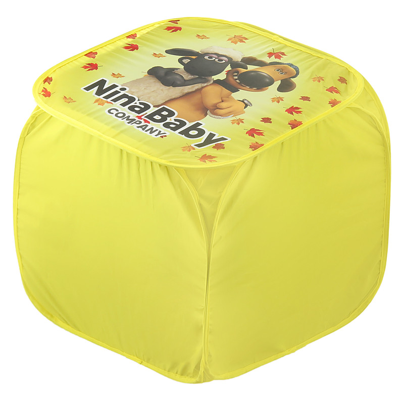 سبد اسباب بازی نینا بی بی مدل بره ناقلا کد 40