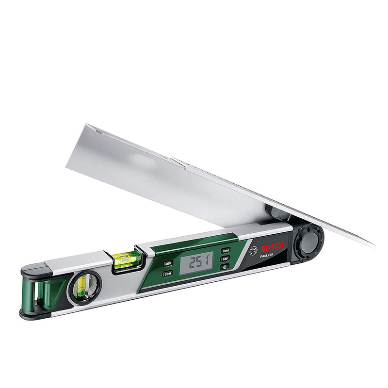 خرید و قیمت زاویه سنج بوش مدل PAM 220