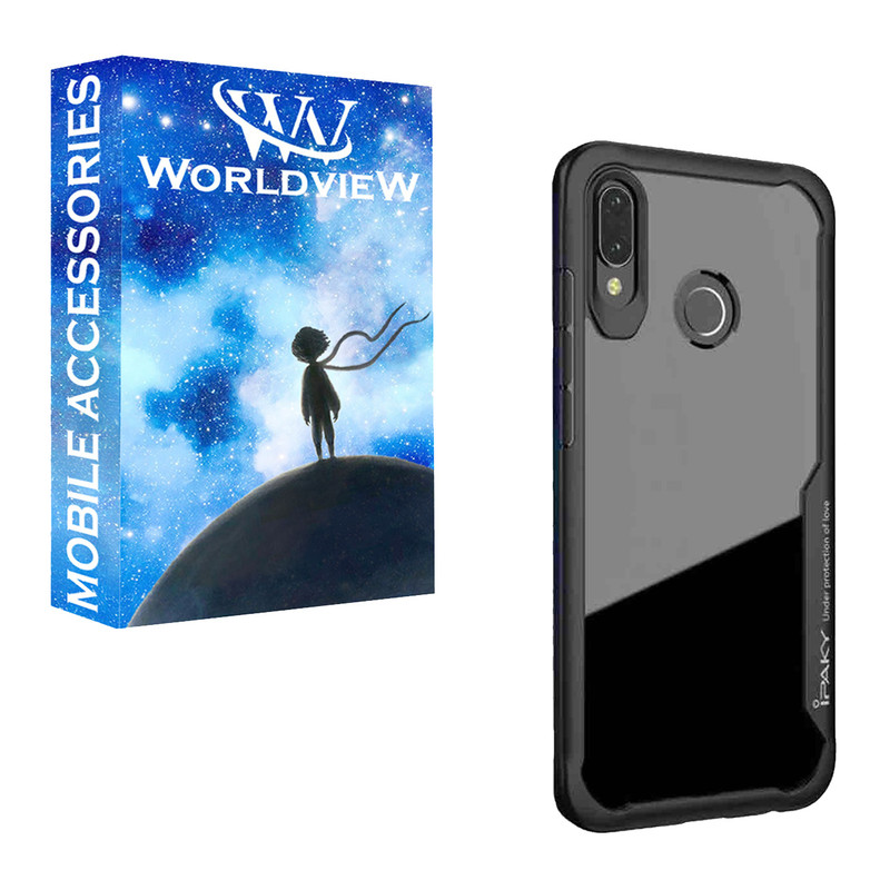 کاور ورلد ویو مدل WNSHIPAK-1 مناسب برای گوشی موبایل شیائومی Redmi Note 7/7 Pro