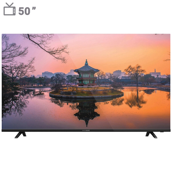 تلویزیون ال ای دی هوشمند دوو مدل DSL-50K5900U سایز 50 اینچ 33