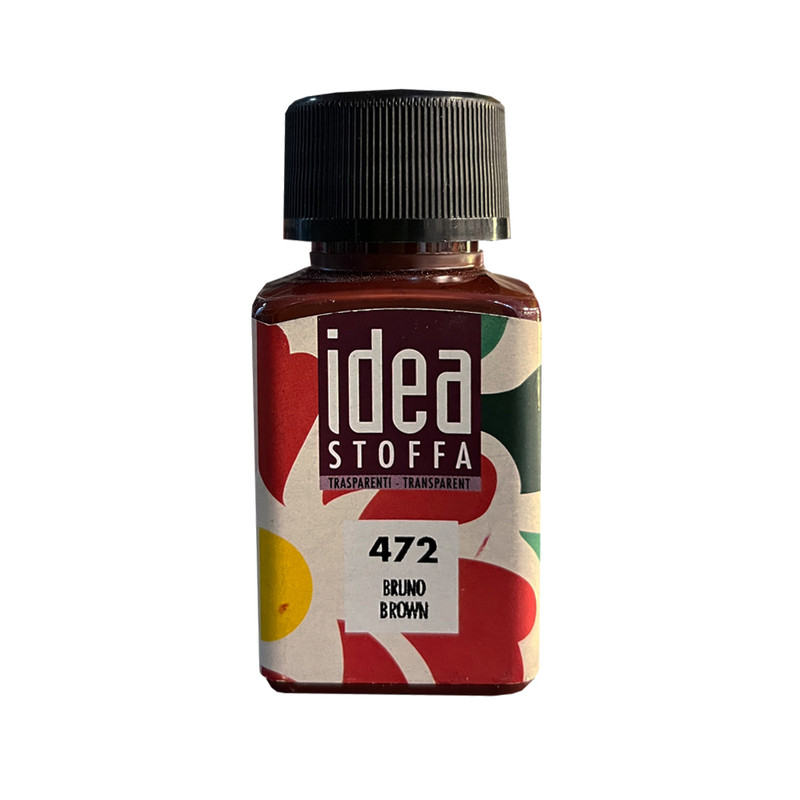 رنگ پارچه مایمری مدل Idea-472 کد 126655 حجم 60 میلی لیتر