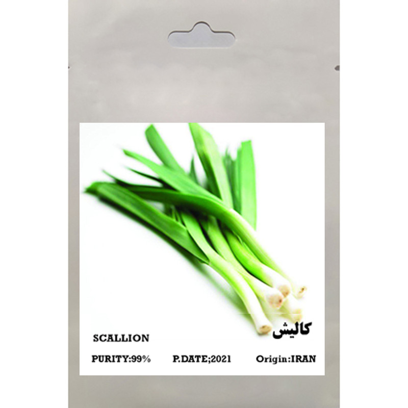 بذر کالیش مدل 5026