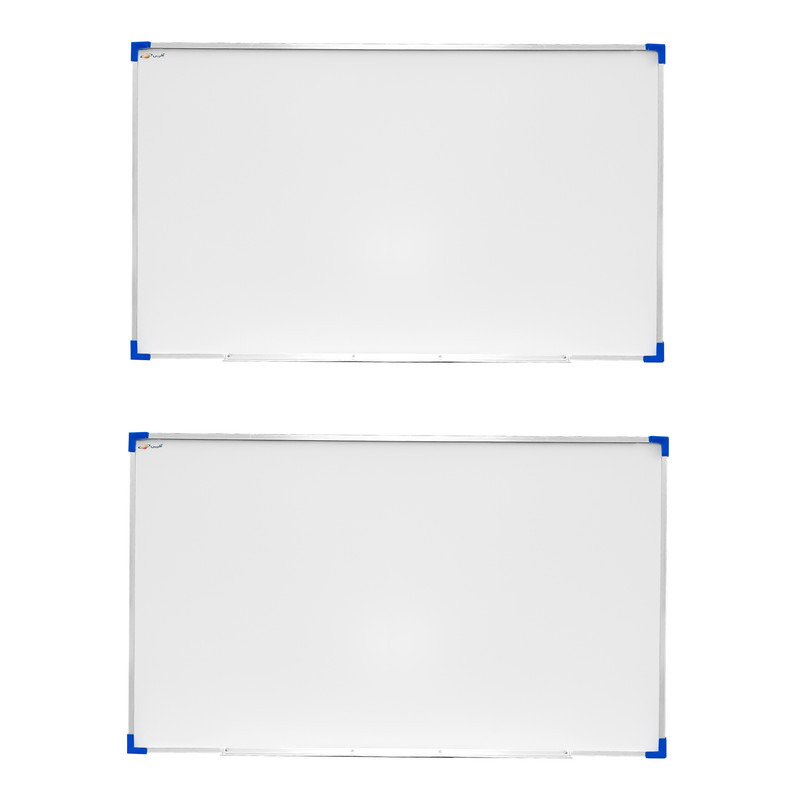 تخته وایت برد آفرین کد M01N سایز 100×200 سانتی متر بسته 2 عددی