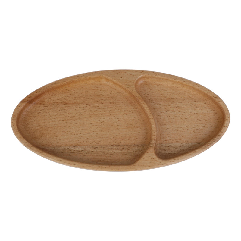 خرید و قیمت اردوخوری ال وی طرح برگ مدل 2 خانه کد 6353460692