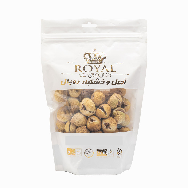 انجیر پرک رویال - 250 گرم