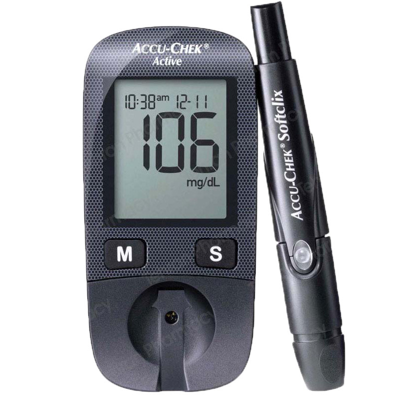 دستگاه تست قند خون آکیو چک مدل Active