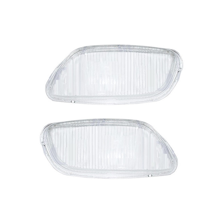 خرید و قیمت شیشه چراغ مه شکن جلو خودرو آراکس یدک مدل AY-5365 مناسب برای پژو پارس بسته 2 عددی