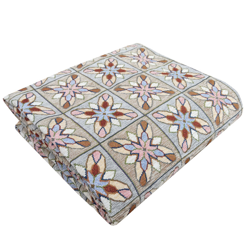 خرید و قیمت روفرشی گلباف مدل اقاقیای کد Z2