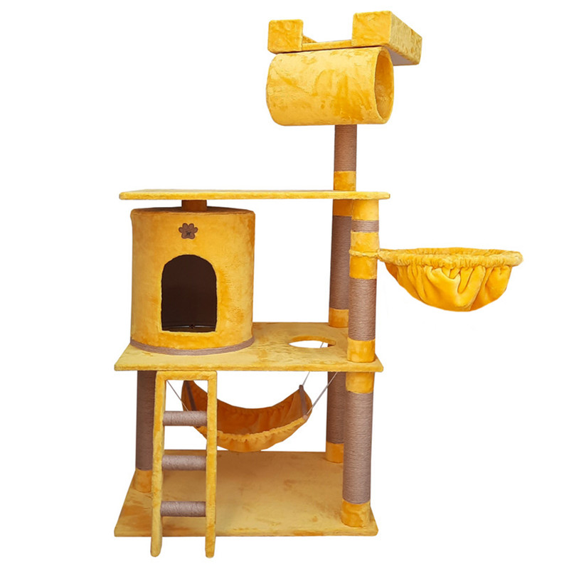 اسکرچر گربه هیوا پت مدل A80