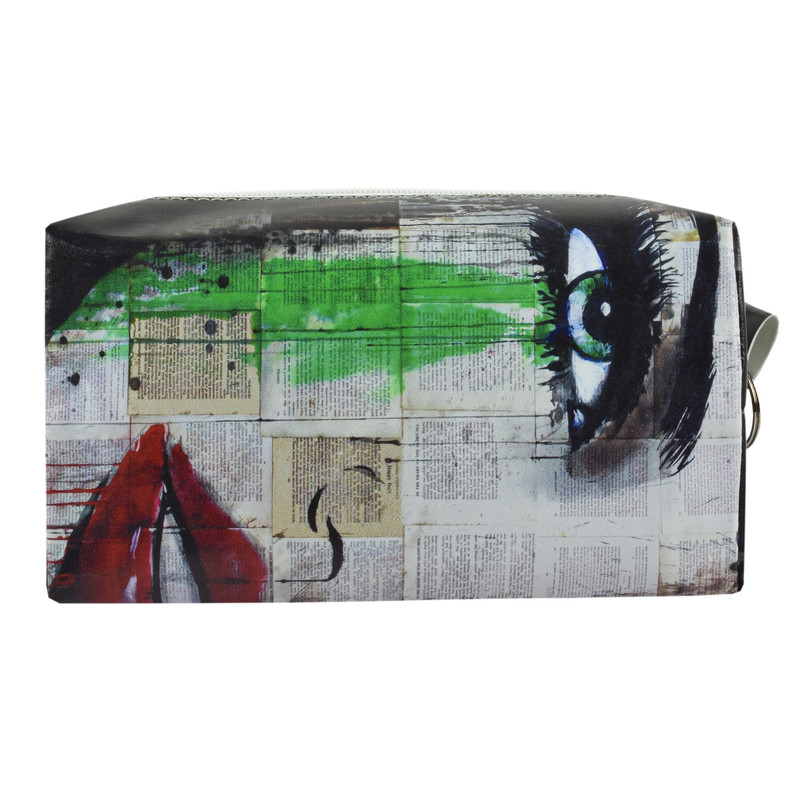 خرید و قیمت کیف لوازم آرایش زنانه مدل BEAUTIFUL EYE 8569