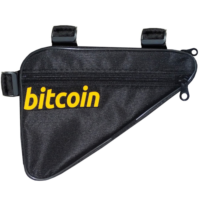 کیف تنه دوچرخه مدل بیت کوین کد btc8001