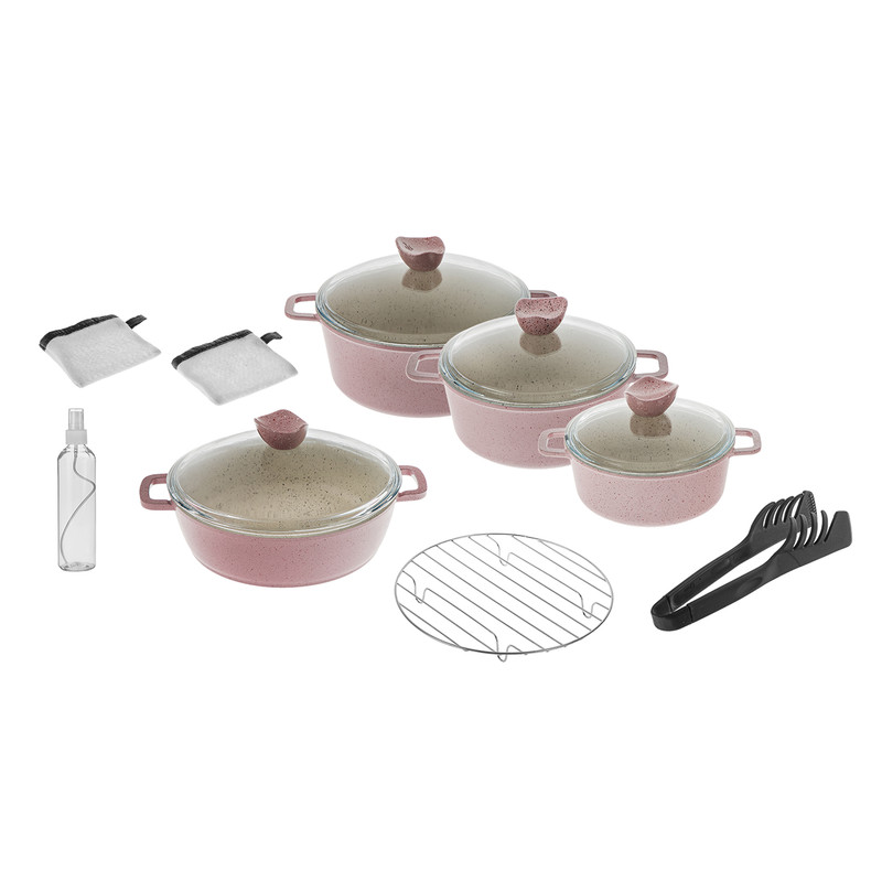 سرویس پخت و پز 14 پارچه نالینو مدل 83003