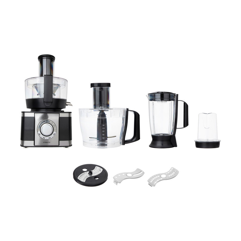 خرید و قیمت غذاساز آمبیانو مدل GT-FP-06