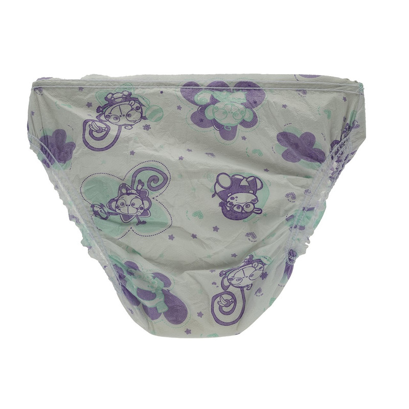 شورت آموزشی سوی ببه مدل 12530 بسته 6 عددی