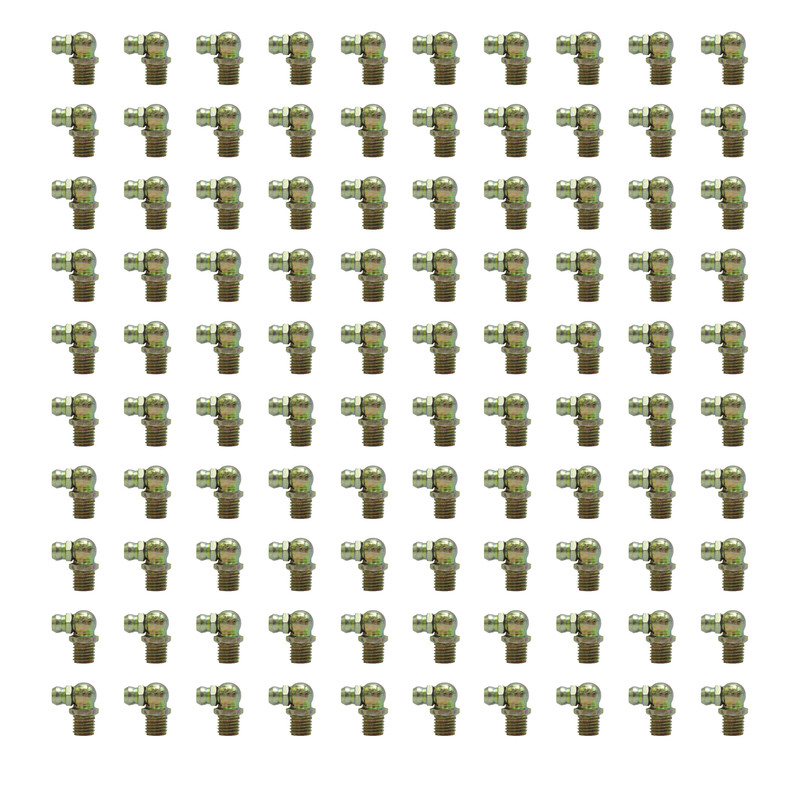 گریس خور مدل YP-M8x1x90 سایز 8 میلیمتر بسته 100 عددی