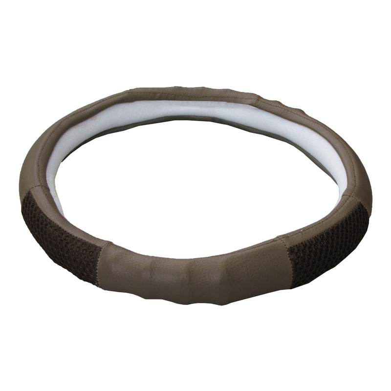 دور فرمان طرح چرم مدل انگشتی کد 110