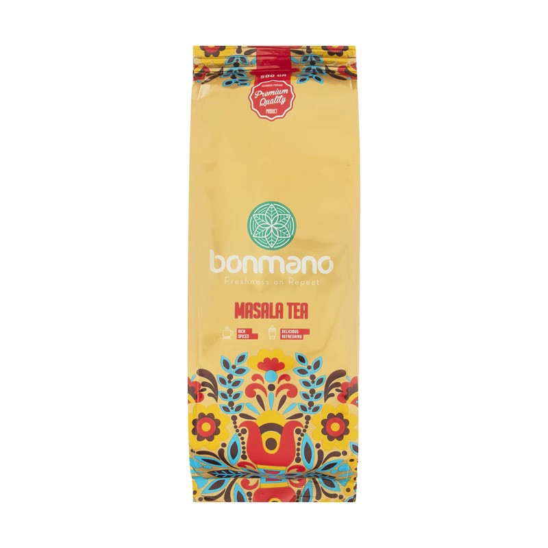 خرید و قیمت چای ماسالا بن مانو - 350 گرم